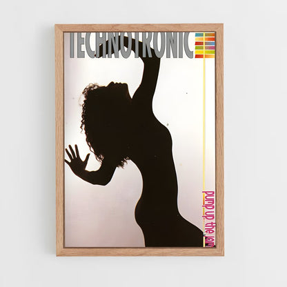 ap-technotronic-1 cadre Bois clair