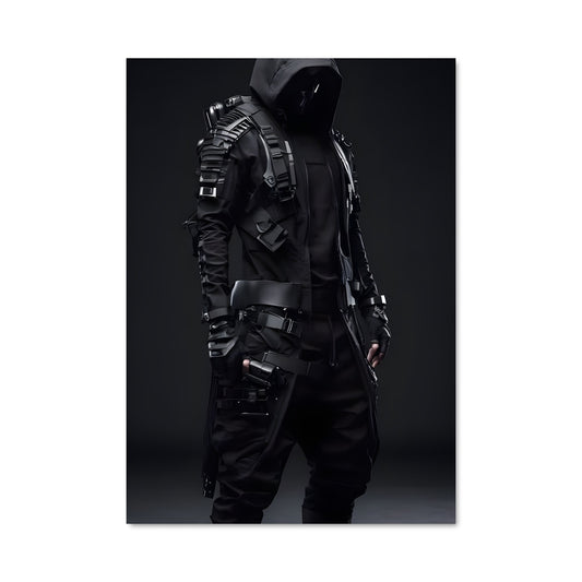 Poster Techwear 22379