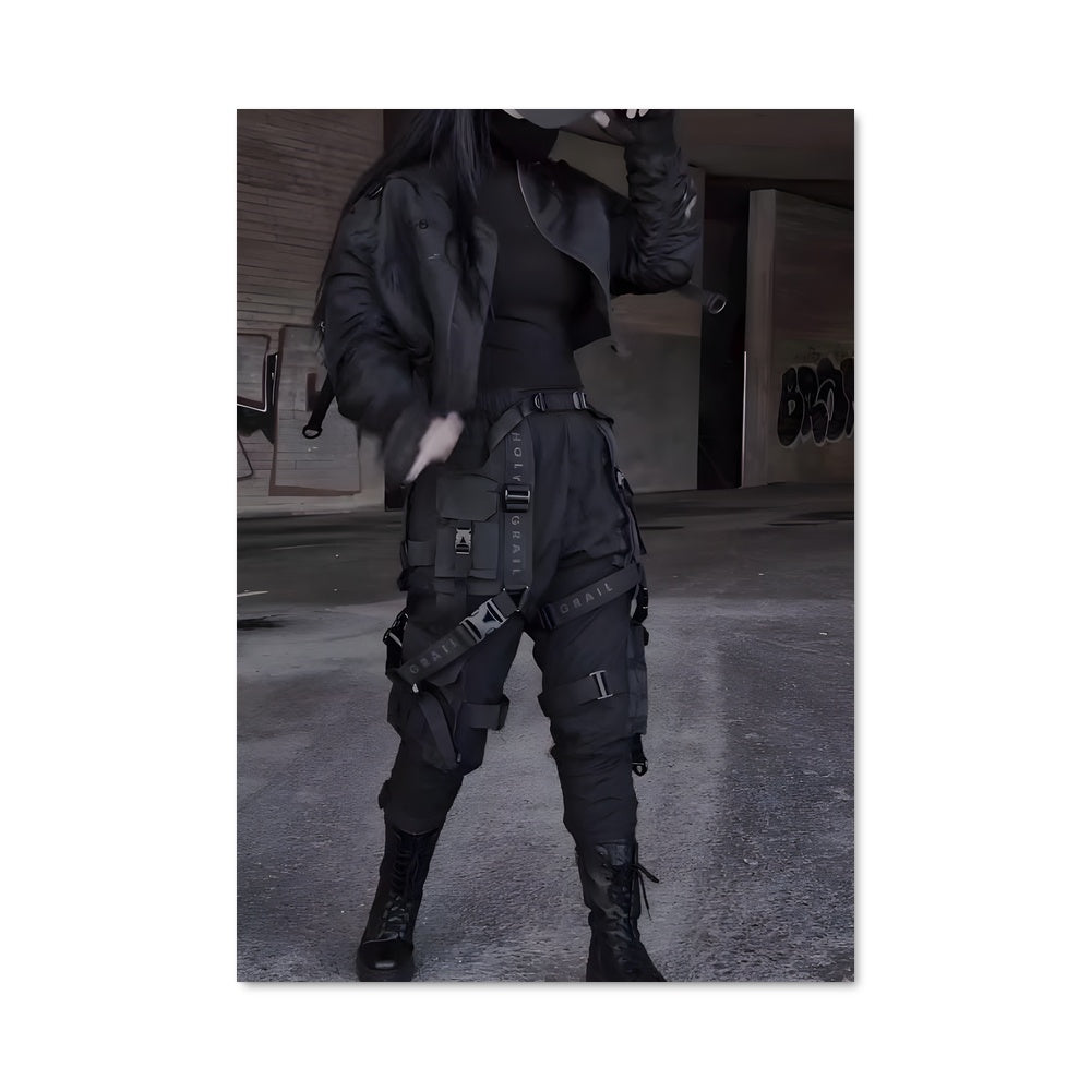 Poster Techwear 22389