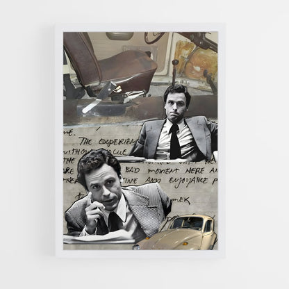 ap-ted bundy-2 cadre Blanc