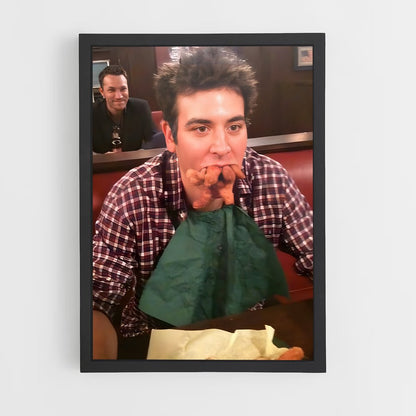 ap-ted mosby-1 cadre Noir