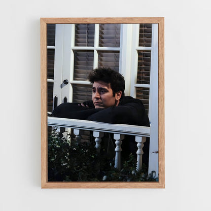 ap-ted mosby-2 cadre Bois clair