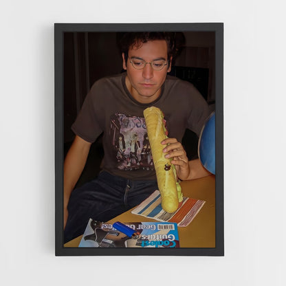 ap-ted mosby-4 cadre Noir