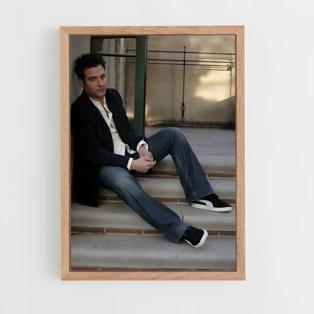 ap-ted mosby-6 cadre Bois clair