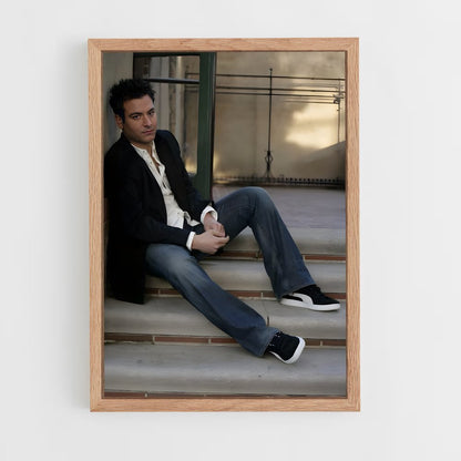 ap-ted mosby-6 cadre Bois clair