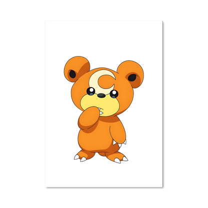 Poster Teddy Dream