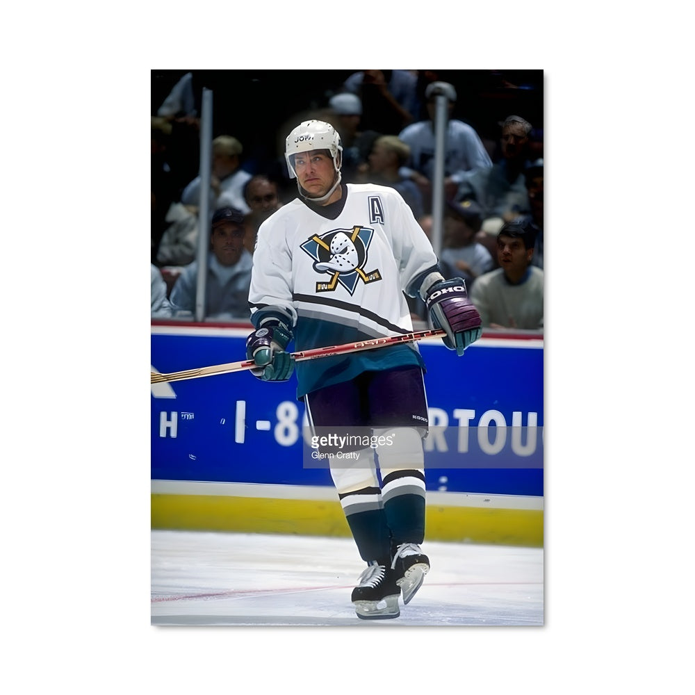 Poster Teemu en Action
