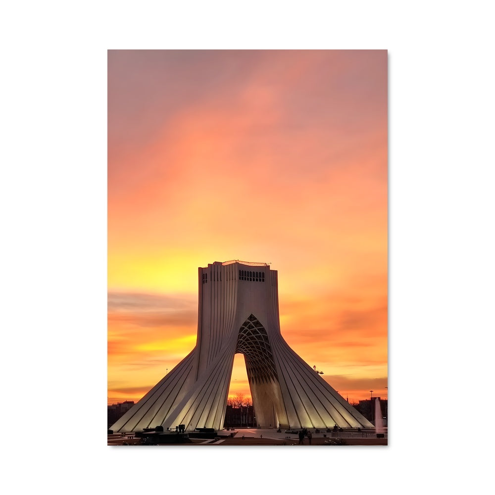 Poster L'Aiguille d'Azl