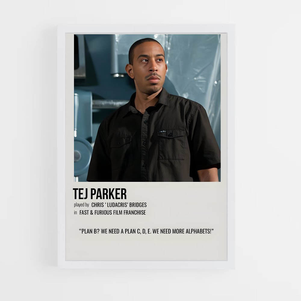 ap-tej parker-1 cadre Blanc