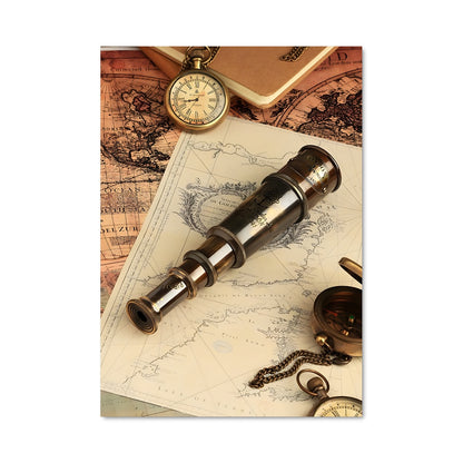 Poster Telescope 18332
