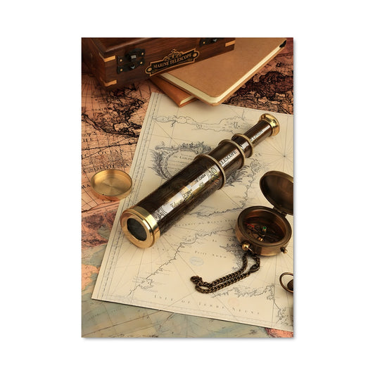 Poster Telescope 18336