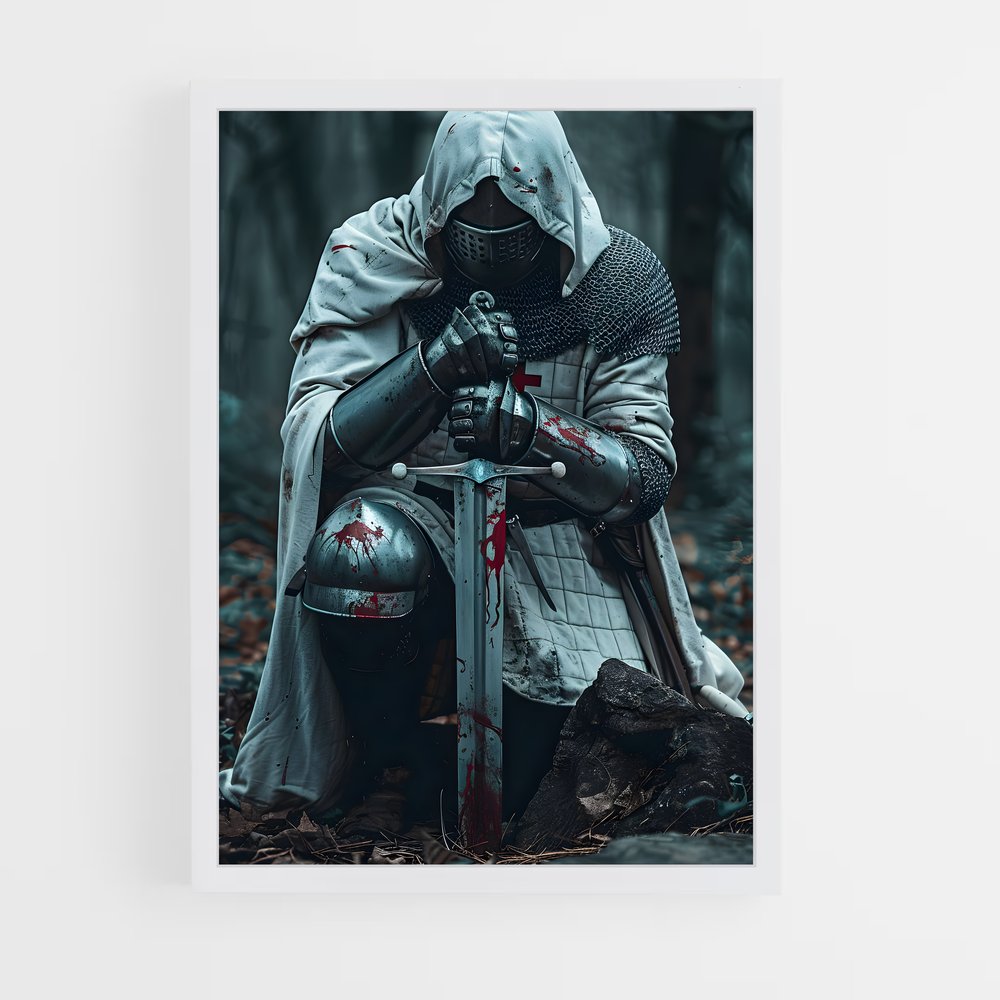 ap-templar-11 cadre Blanc