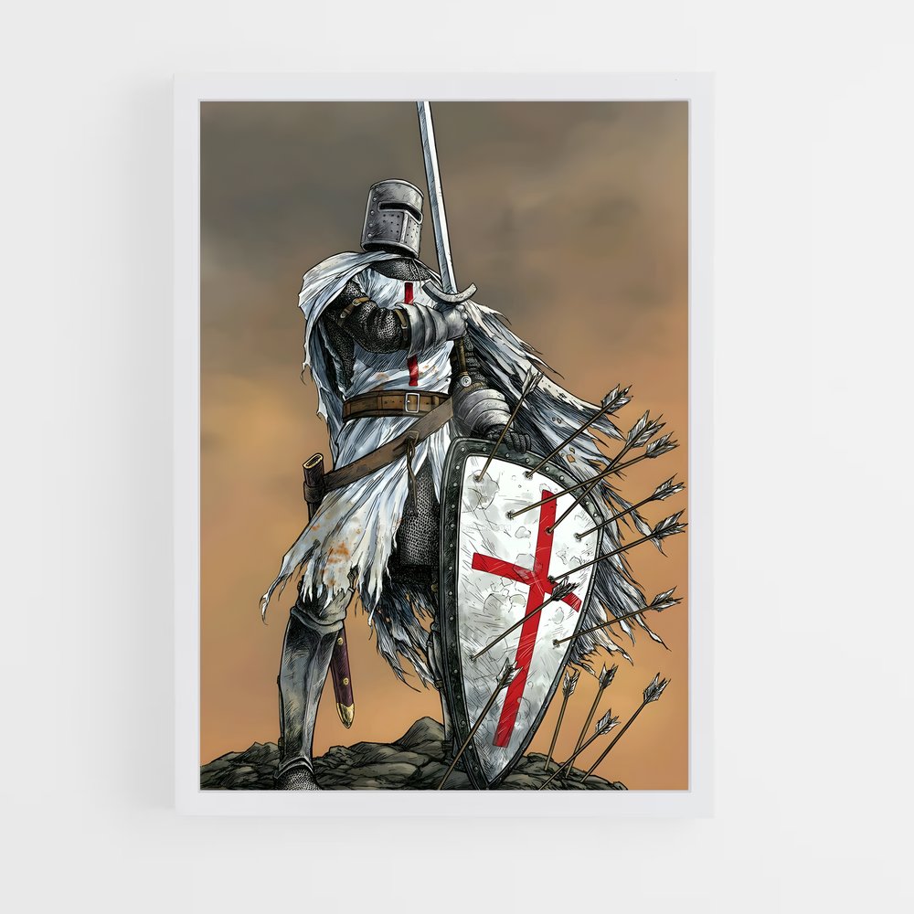 ap-templar-4 cadre Blanc