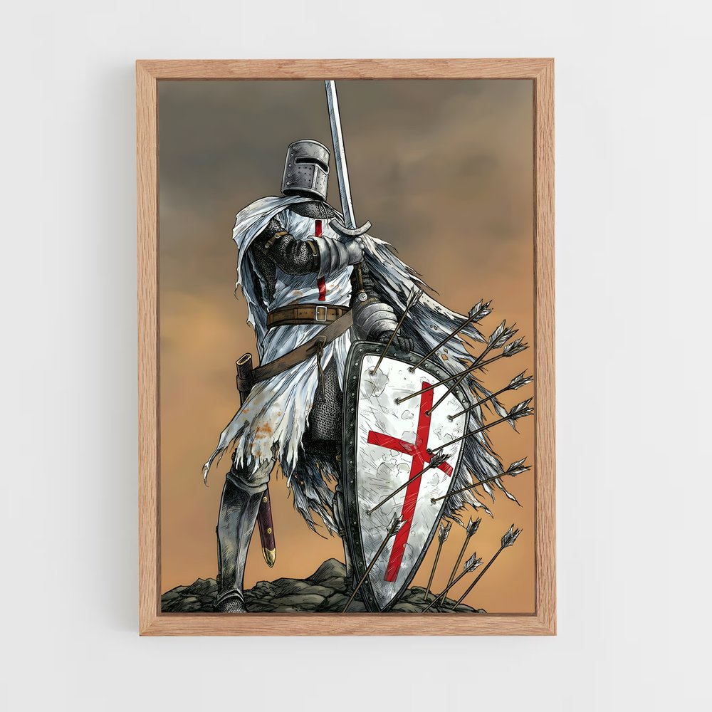 ap-templar-4 cadre Bois clair