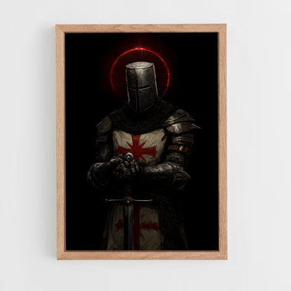 ap-templar-7 cadre Bois clair