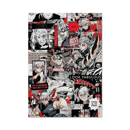 Poster Tengen uzui 29644