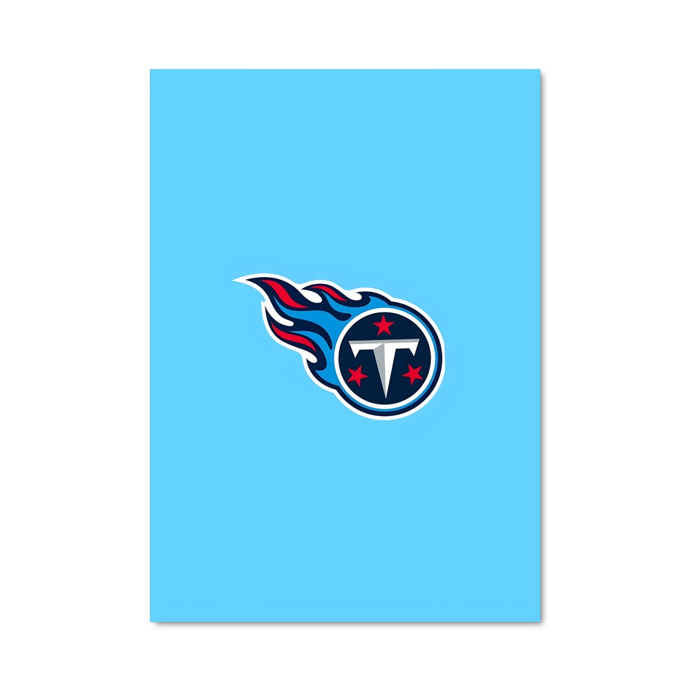 Poster Titans en Action