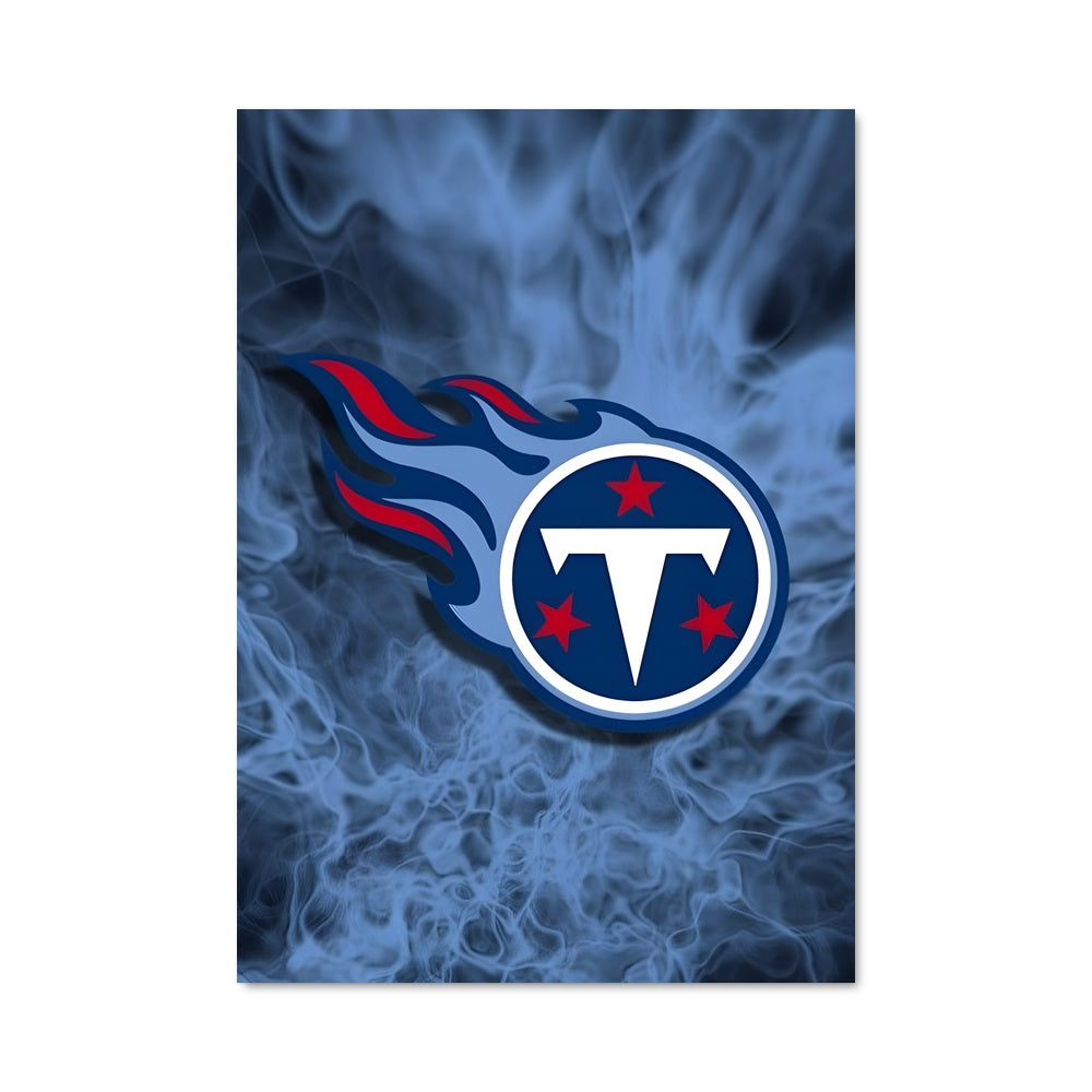 Poster Titans Unleashed