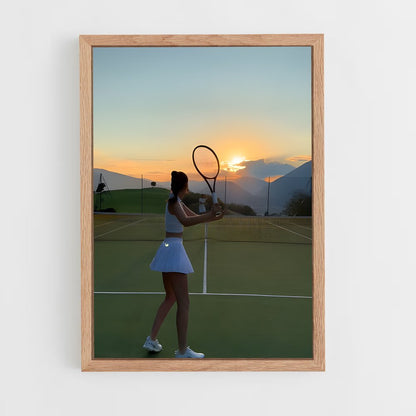 ap-tennis-5 cadre Bois clair