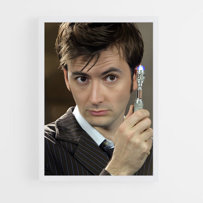 ap-tenth doctor-1 cadre Blanc