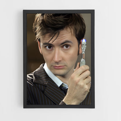ap-tenth doctor-1 cadre Noir