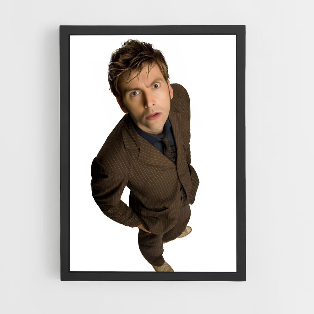 ap-tenth doctor-2 cadre Noir
