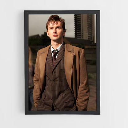 ap-tenth doctor-3 cadre Noir