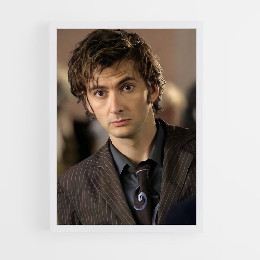 ap-tenth doctor-4 cadre Blanc
