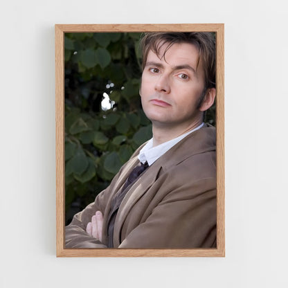 ap-tenth doctor-6 cadre Bois clair