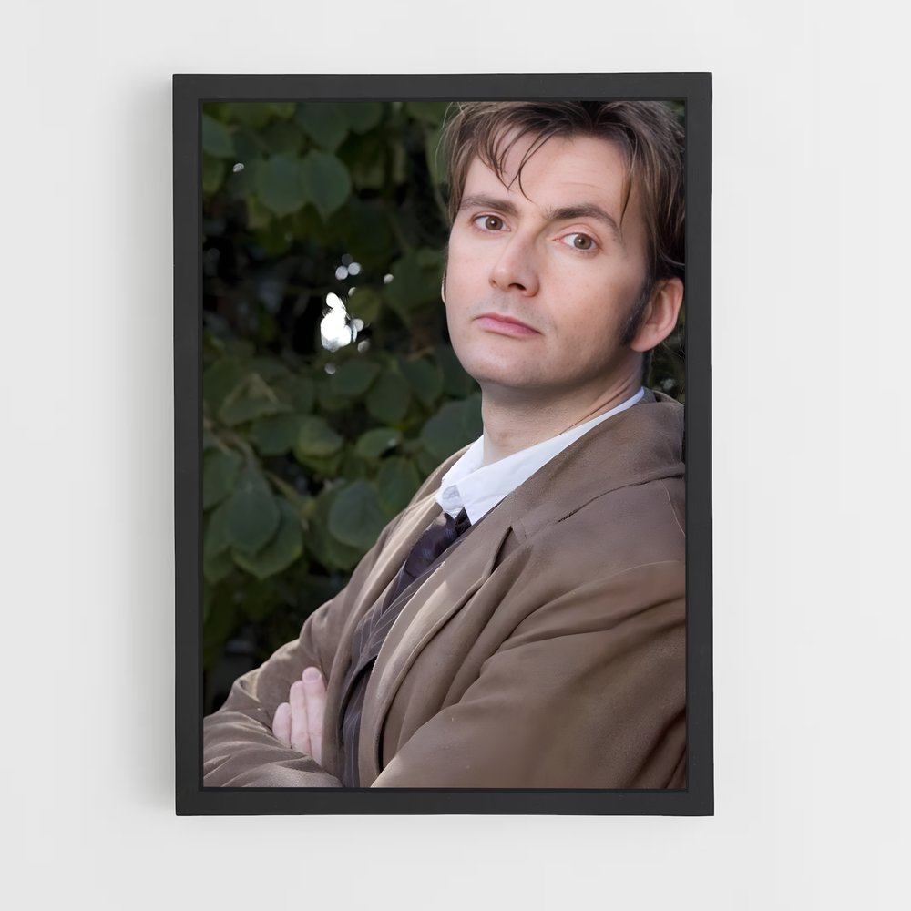 ap-tenth doctor-6 cadre Noir