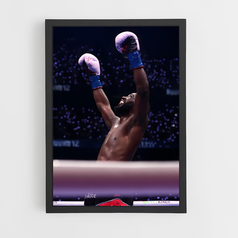 ap-terence crawford-6 cadre Noir