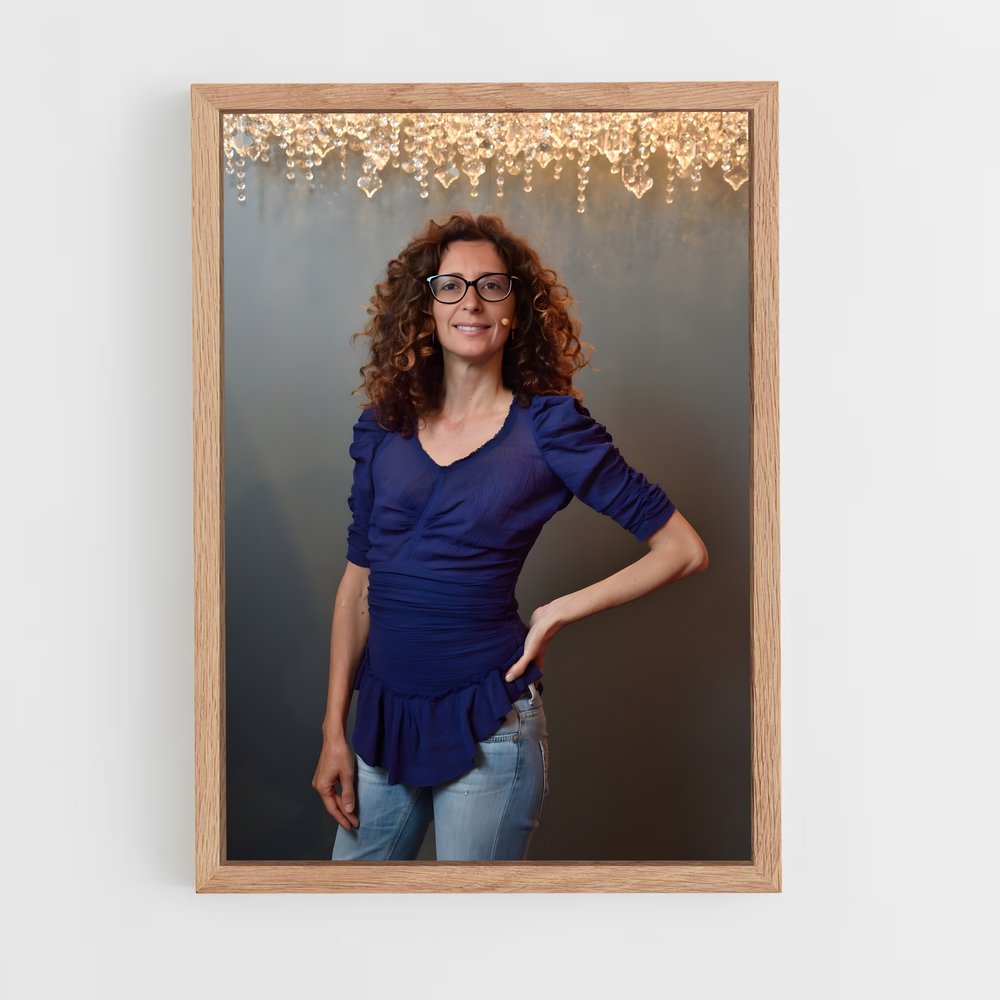 ap-teresa mannino-3 cadre Bois clair