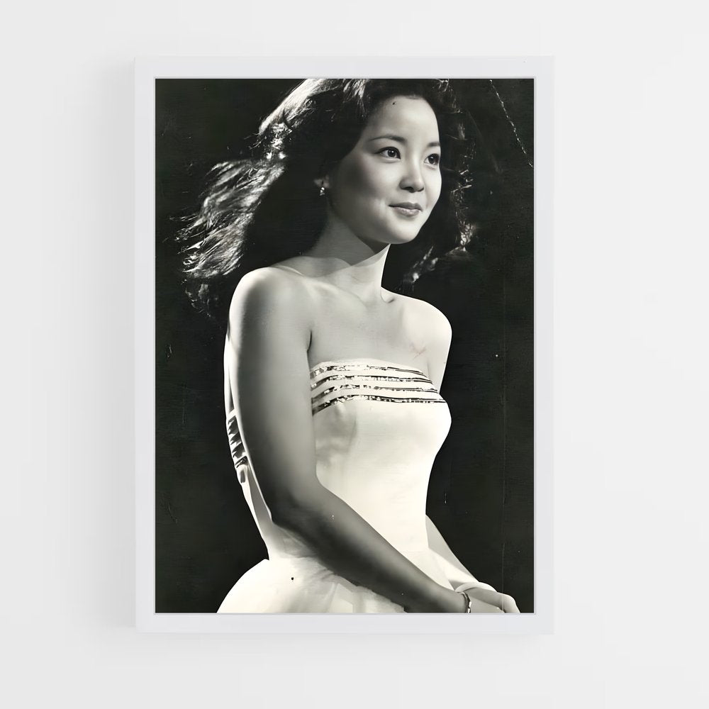 ap-teresa teng-1 cadre Blanc