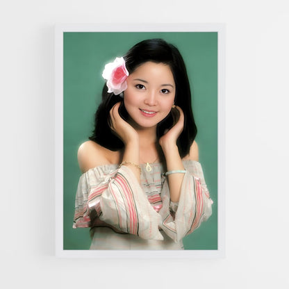 ap-teresa teng-3 cadre Blanc