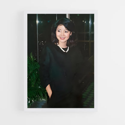 ap-teresa teng-5 cadre Blanc