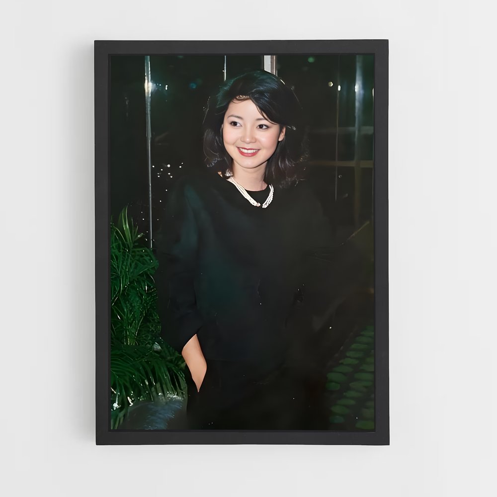 ap-teresa teng-5 cadre Noir