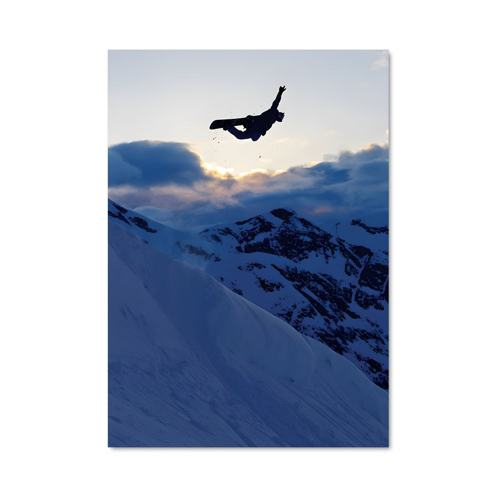 Poster Terje haakonsen 75831