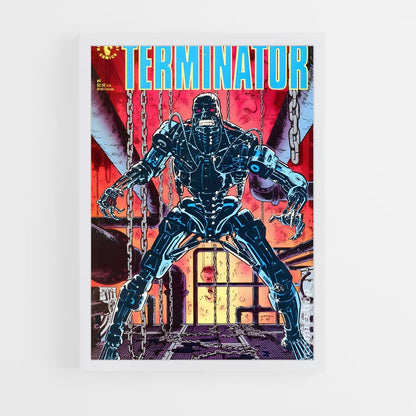 ap-terminator-6 cadre Blanc