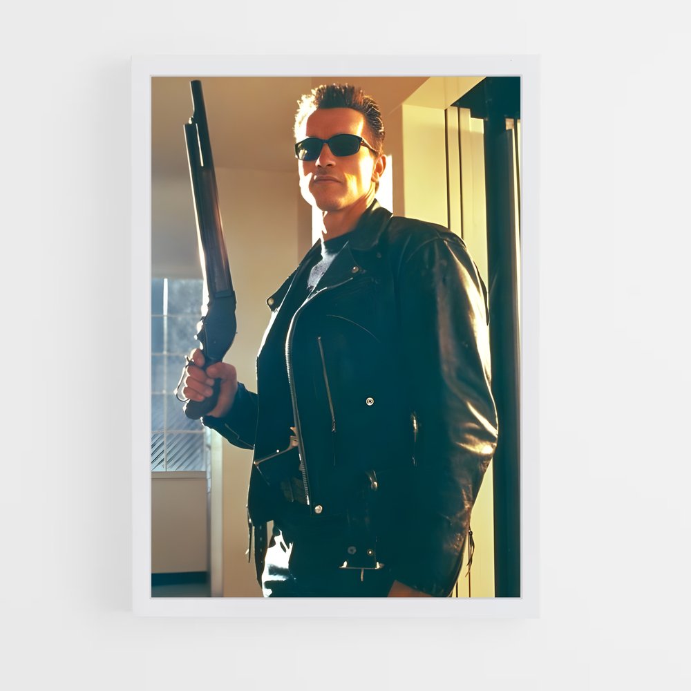 ap-terminator-7 cadre Blanc