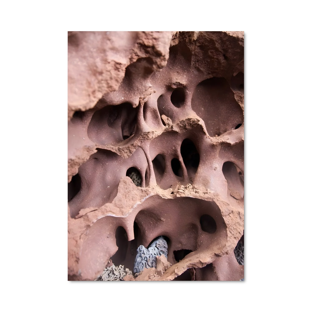 Poster Les Mystères de la Roche