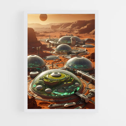 ap-terraform-6 cadre Blanc