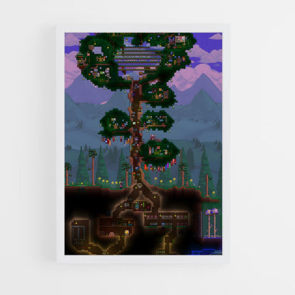 ap-terraria-2 cadre Blanc