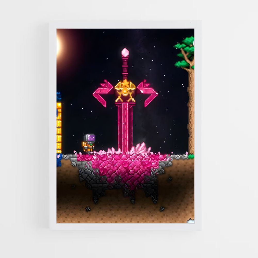 ap-terraria-3 cadre Blanc