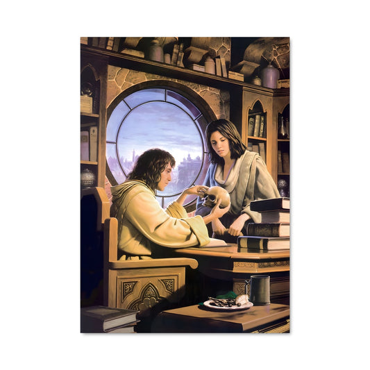 Poster Terry goodkind 13497