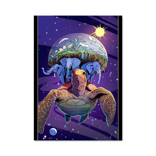 Poster Le Monde de Terry