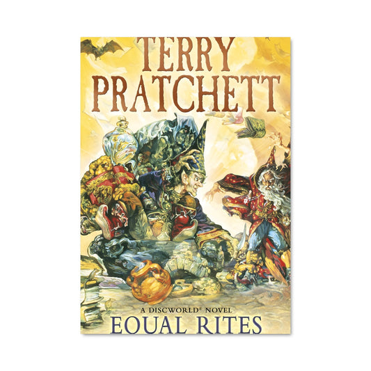 Poster Les Équats de Terry