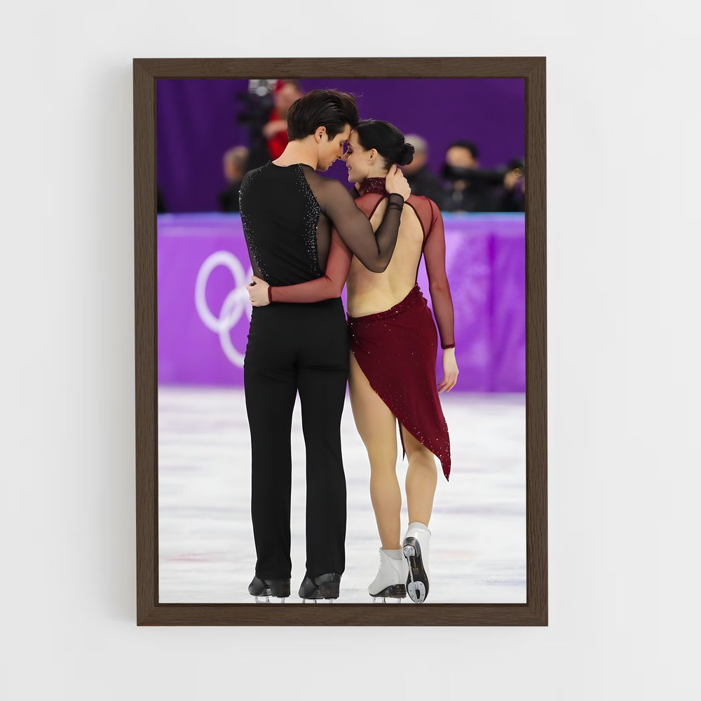 ap-tessa virtue-2 cadre Bois foncé