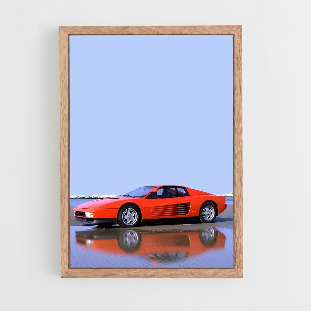 ap-testarossa-5 cadre Bois clair