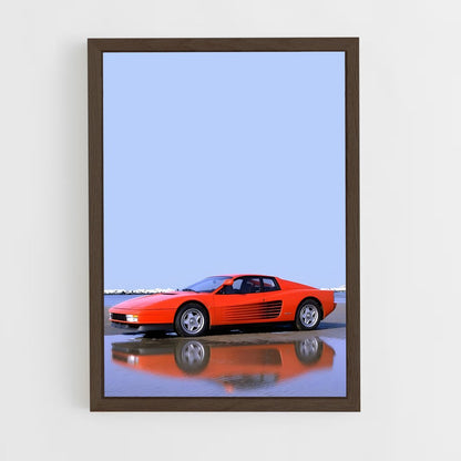 ap-testarossa-5 cadre Bois foncé