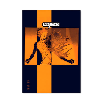Poster Tetsuo: L'Ascension